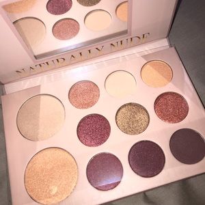 Eyeshadow palette